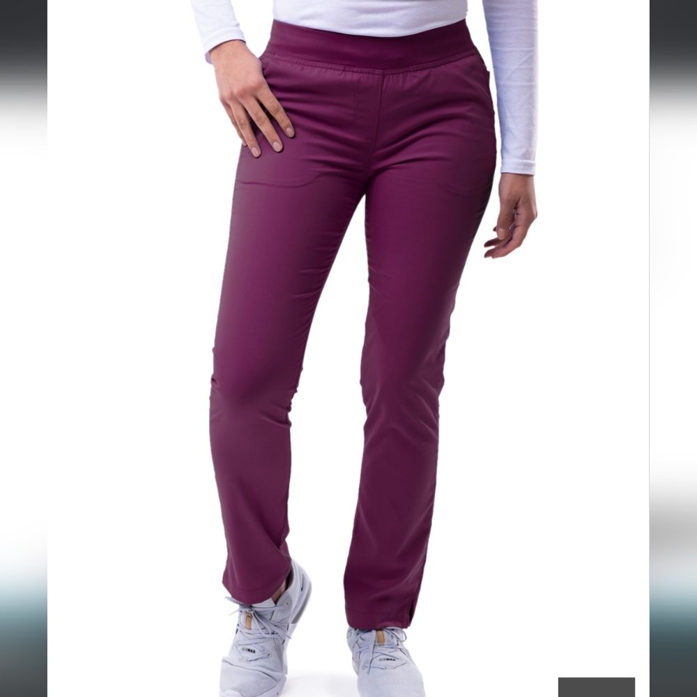 Medium petite Adar Scrubs Pro Skinny yoga Pant